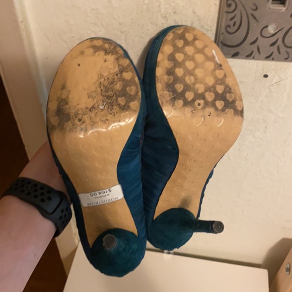 Vintage Betsey Johnson Winona heel - Picture 7 of 7